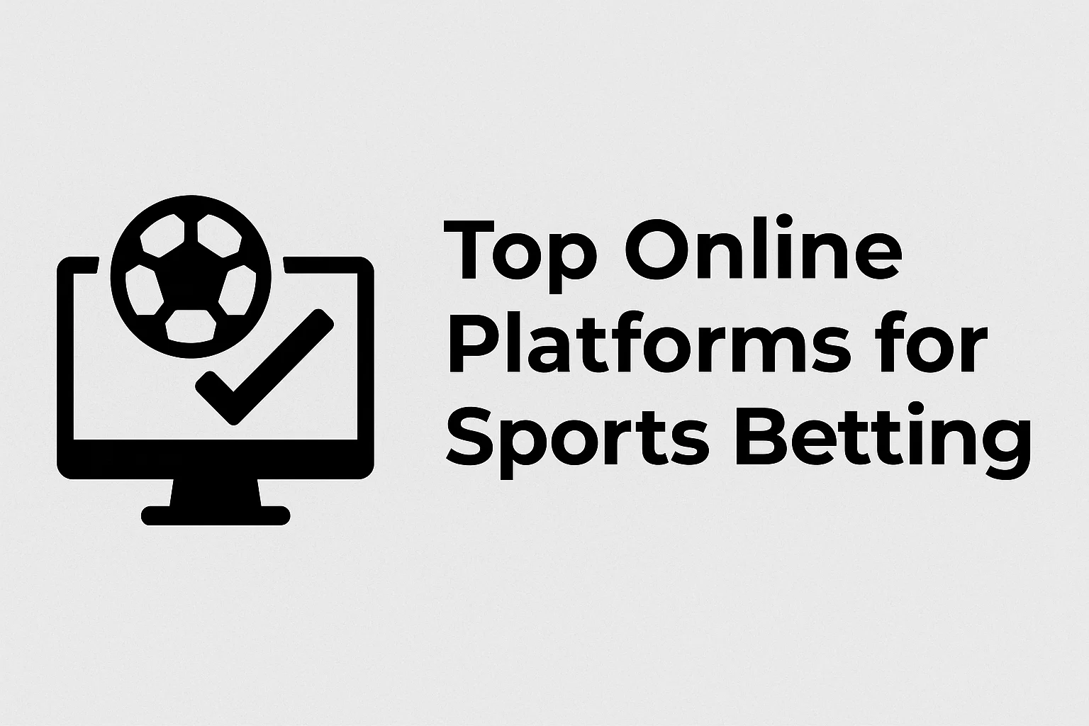 Top Online Platforms for Sports Betting